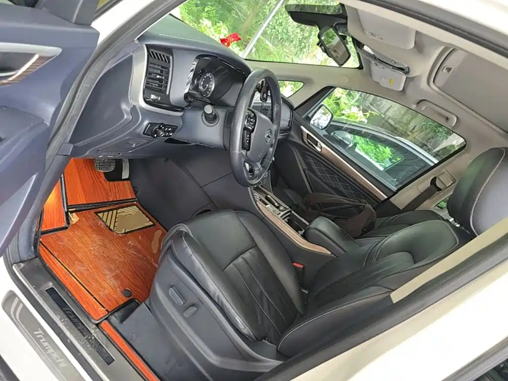 GAC Motor Trumpchi M8 — миниатюра 15