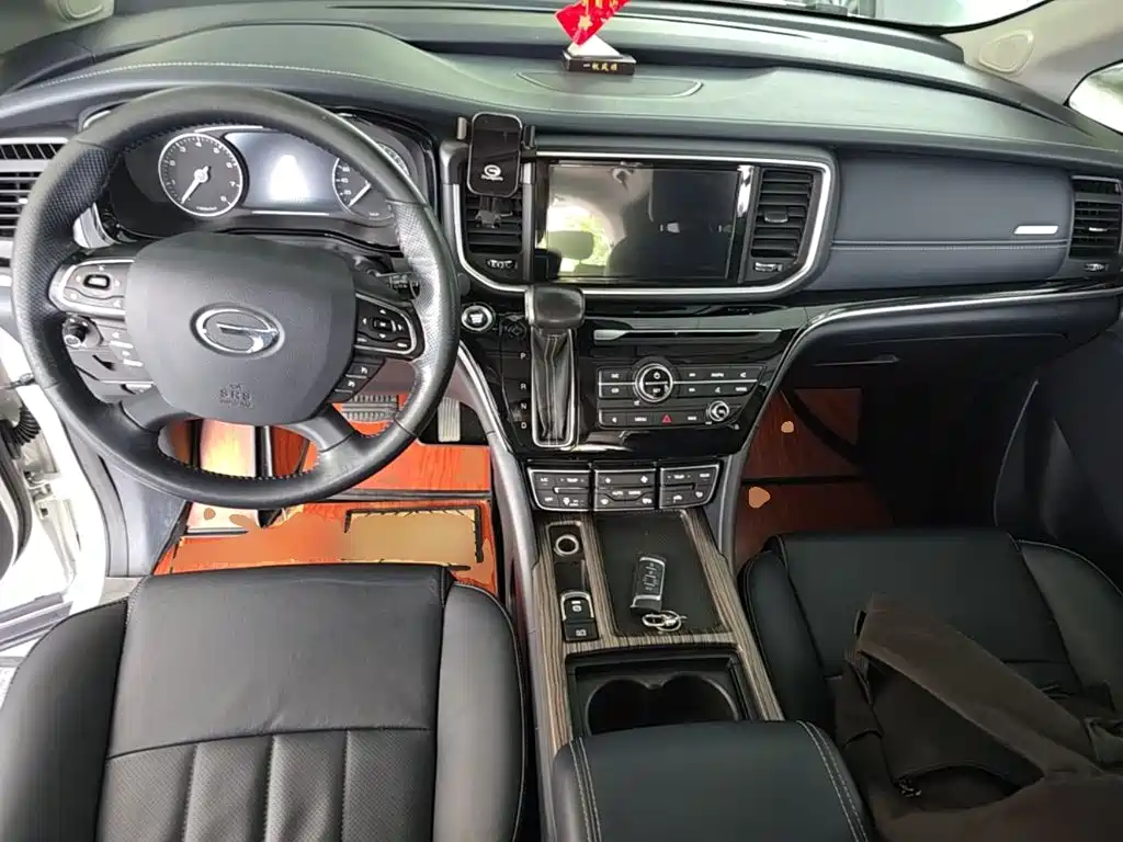 GAC Motor Trumpchi M8 — миниатюра 10
