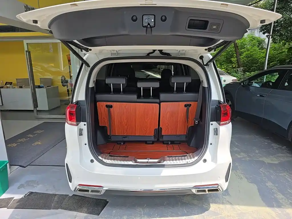 GAC Motor Trumpchi M8 — миниатюра 19