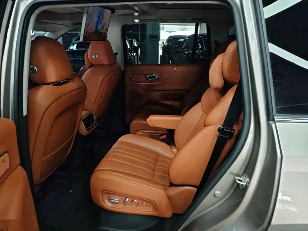 GAC Motor Trumpchi Xiangwang S9 — миниатюра 17