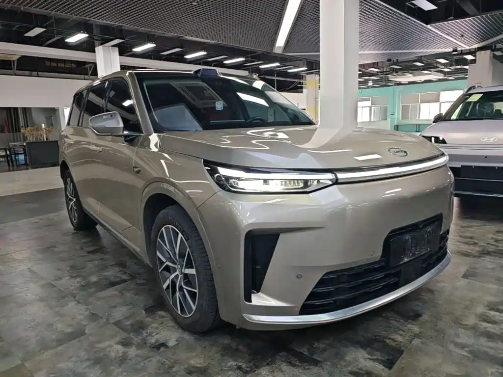 GAC Motor Trumpchi Xiangwang S9 — миниатюра 4