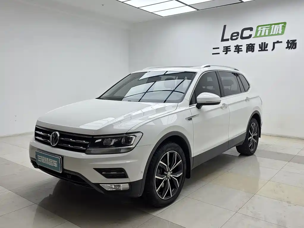 Volkswagen Tiguan L 2020