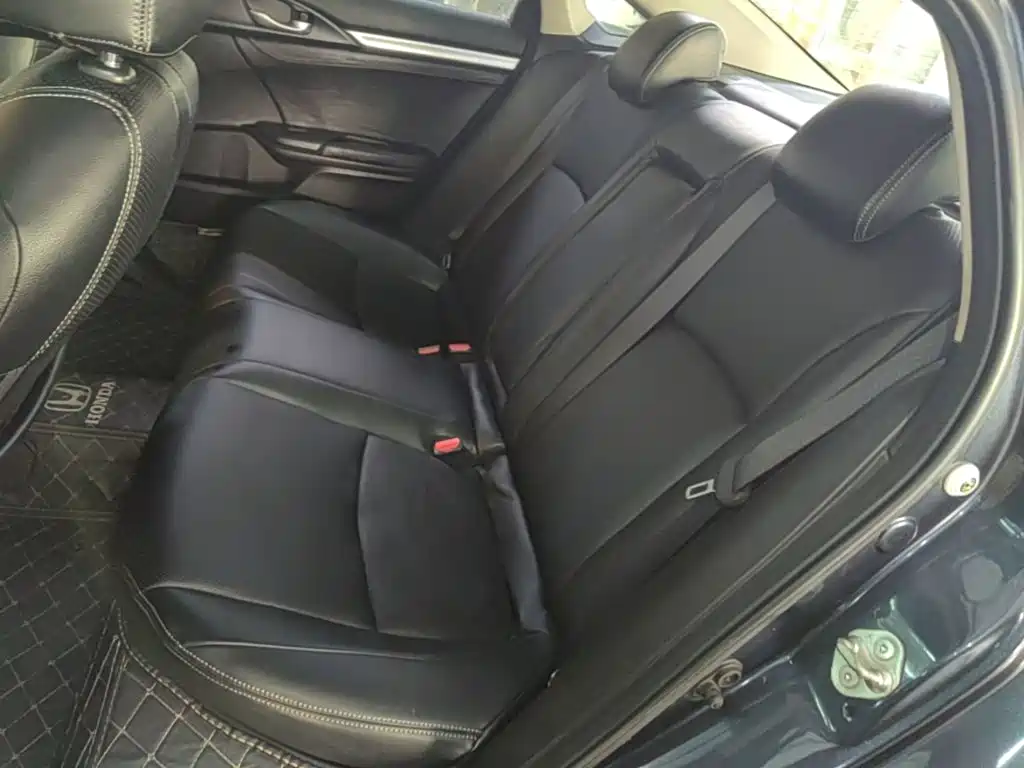 Honda Civic — миниатюра 13