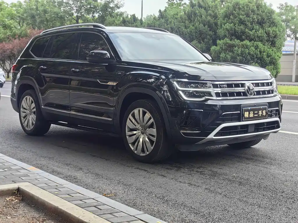 Volkswagen Teramont 2024 530 V6 Flagship