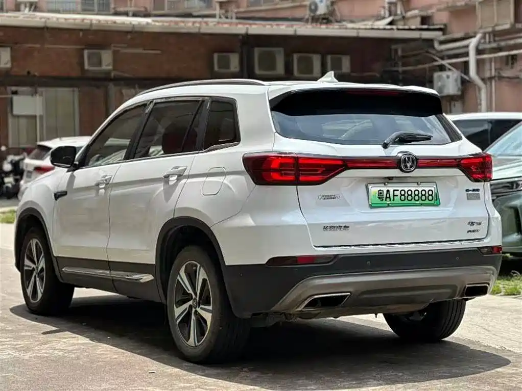Changan CS75 2018 1.5T PHEV