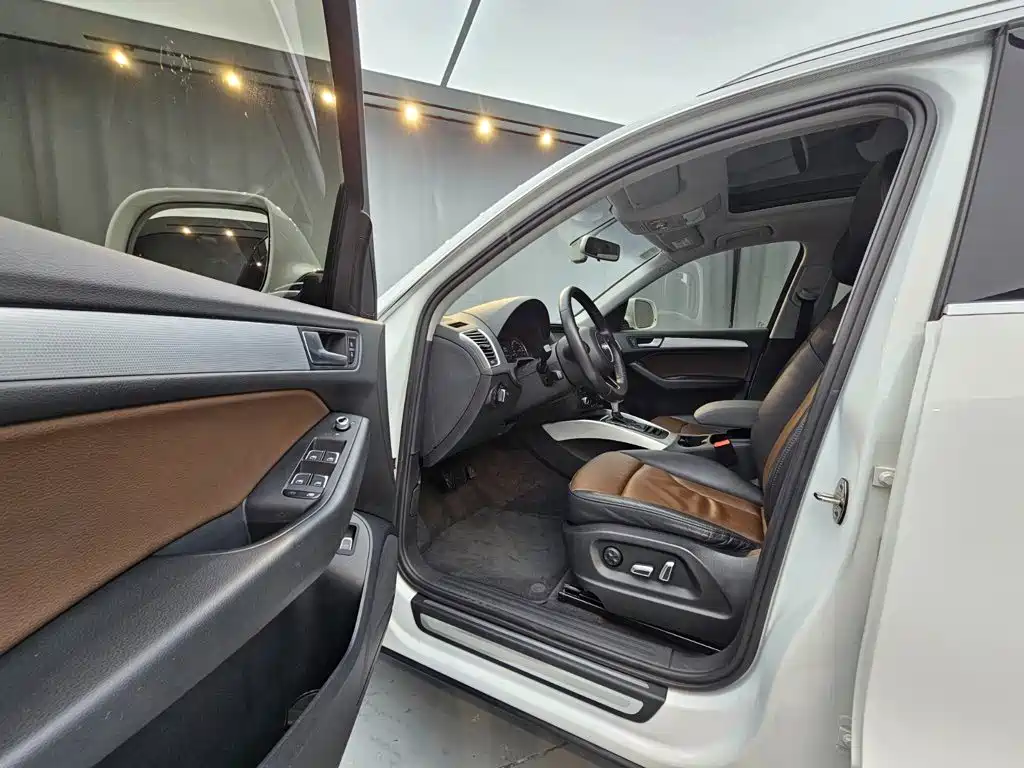 Audi Q5 — миниатюра 20