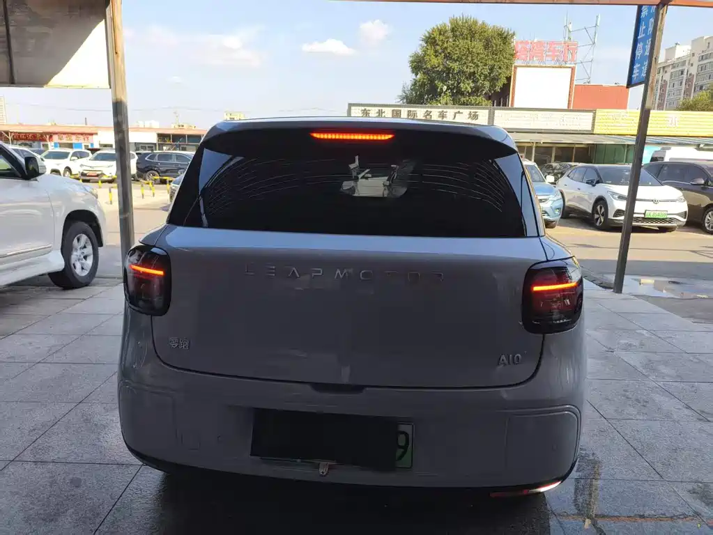 Leapmotor Leapmotor A10 — миниатюра 7