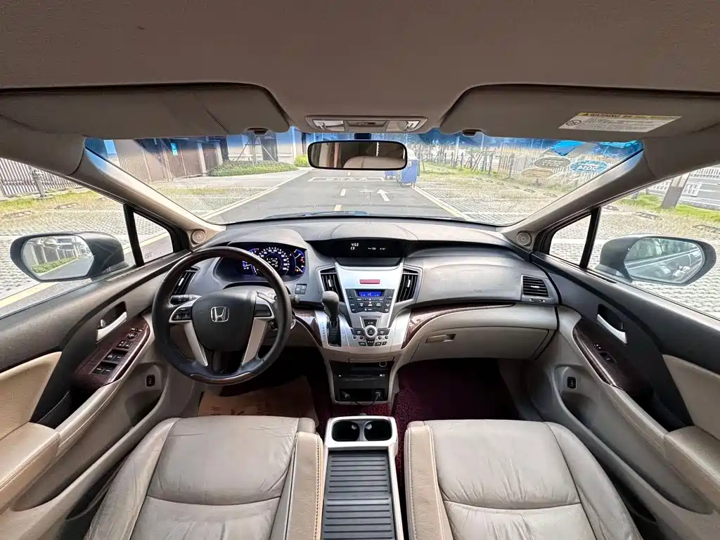 Honda Odyssey — миниатюра 9