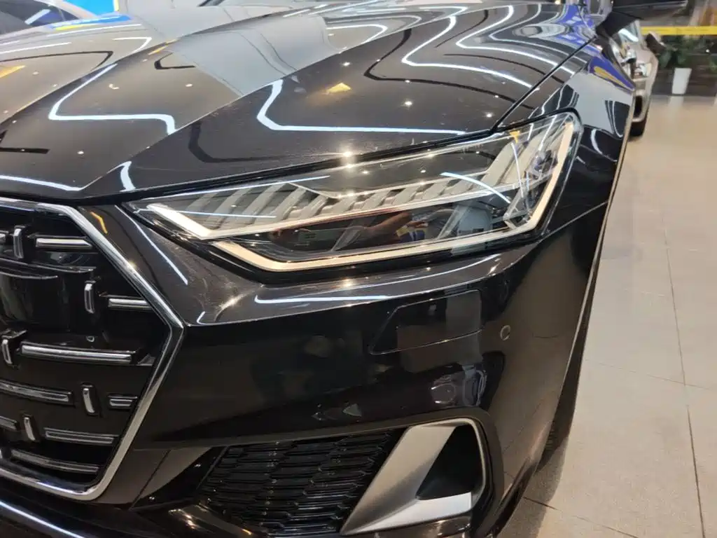 Audi A7L — миниатюра 24