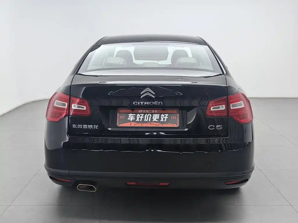 Citroen C5 — миниатюра 4