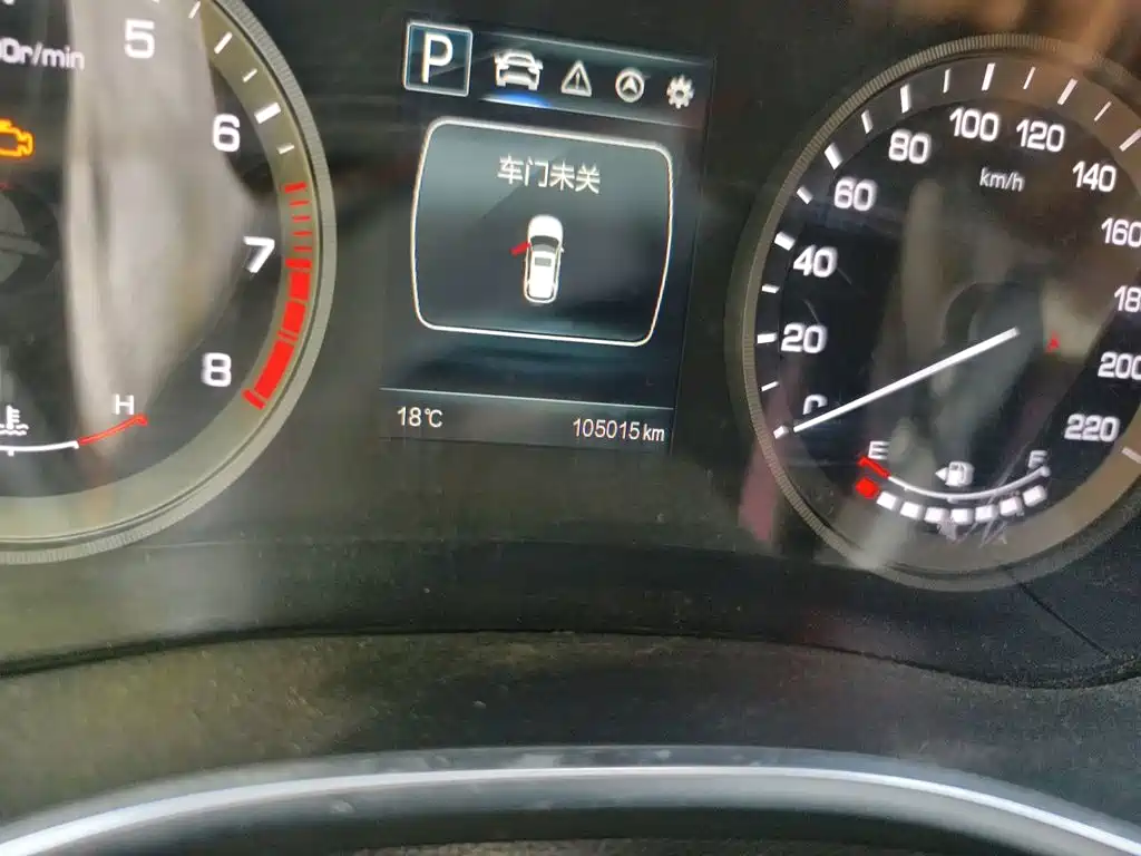 Changan CS55 — миниатюра 13