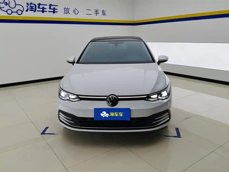 Volkswagen Golf 2023 280TSI DSG Pro
