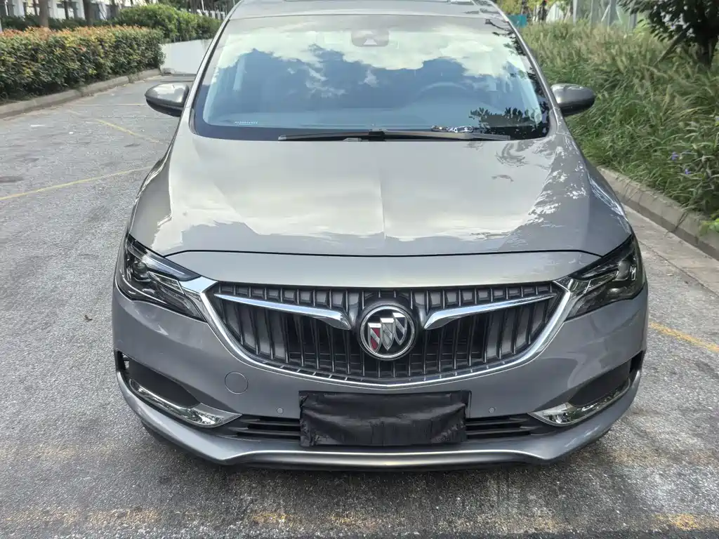 Buick GL6 — миниатюра 2