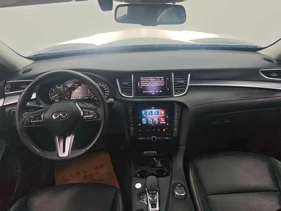 Infiniti QX50 — миниатюра 12