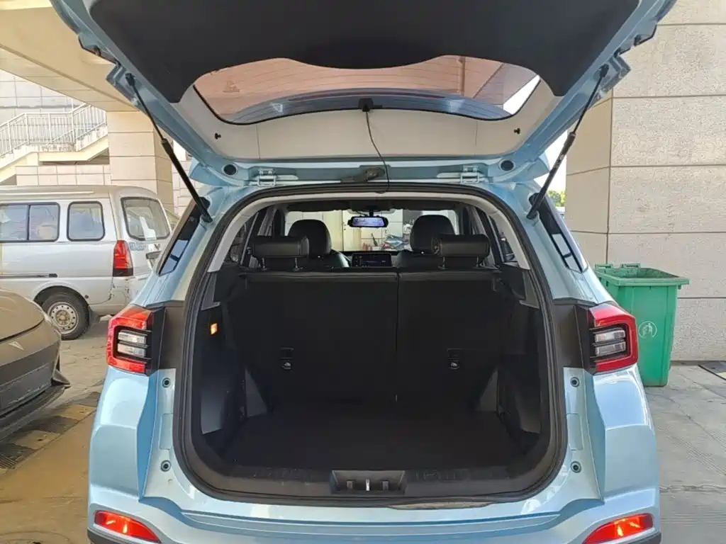 Chery Tiggo 5x — миниатюра 19