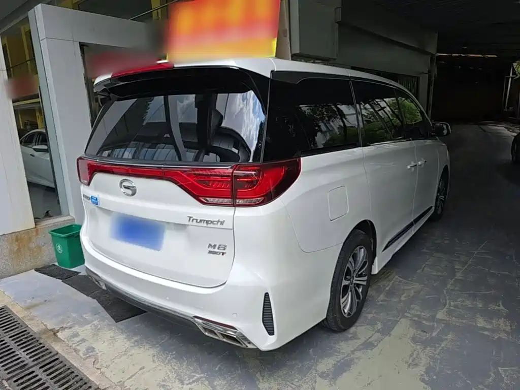 GAC Motor Trumpchi M8 — миниатюра 7