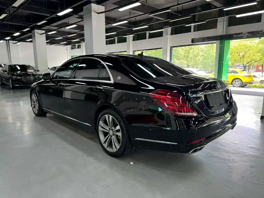 Mercedes-Benz S-Class S 2016 S 320 L Luxury