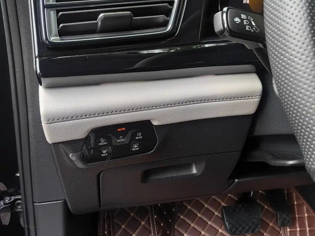 Volkswagen Teramont 2024 530 V6 Flagship