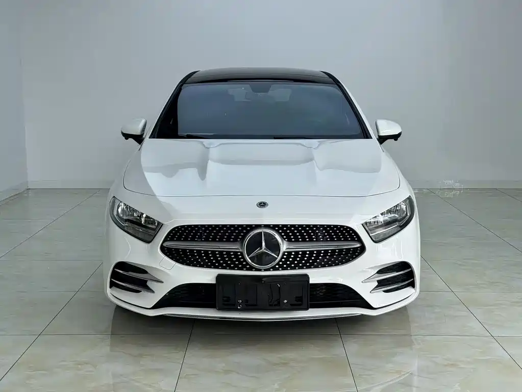 Mercedes-Benz A-Class — миниатюра 2