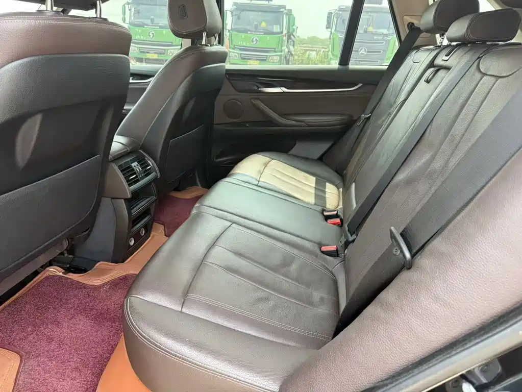 BMW X5 2014 xDrive35i Lead