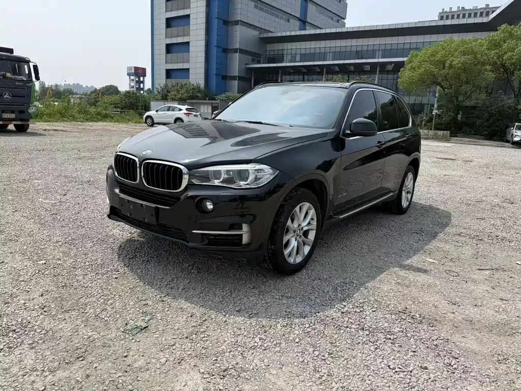 BMW X5 2014 xDrive35i Lead