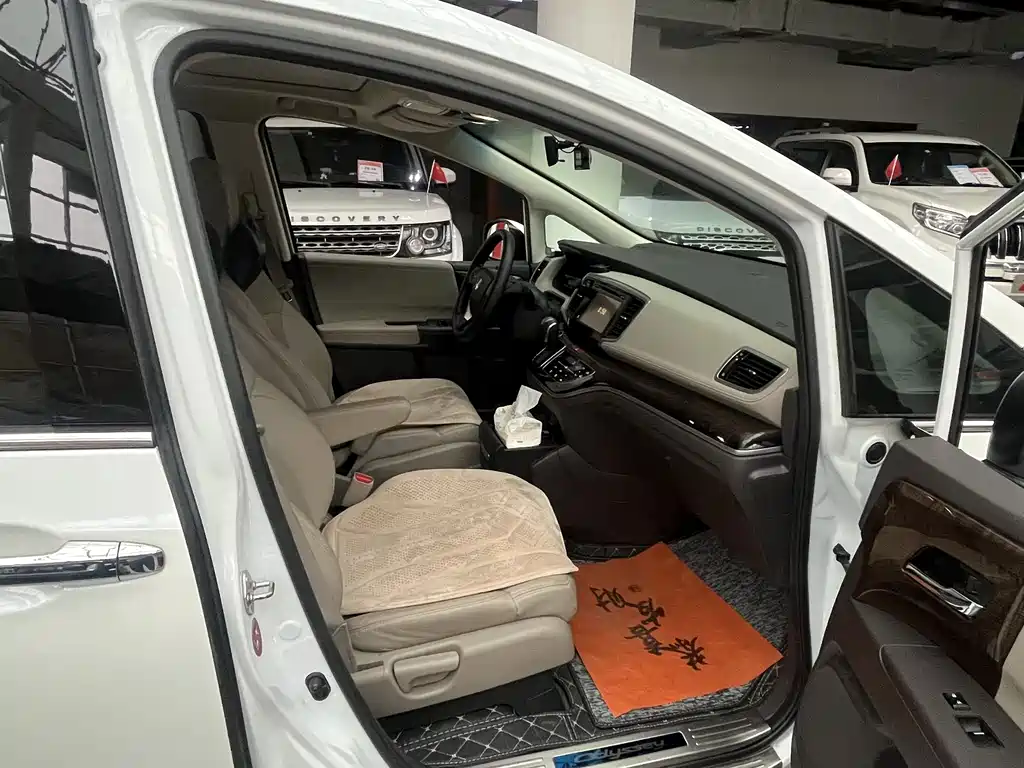 Honda Odyssey — миниатюра 5