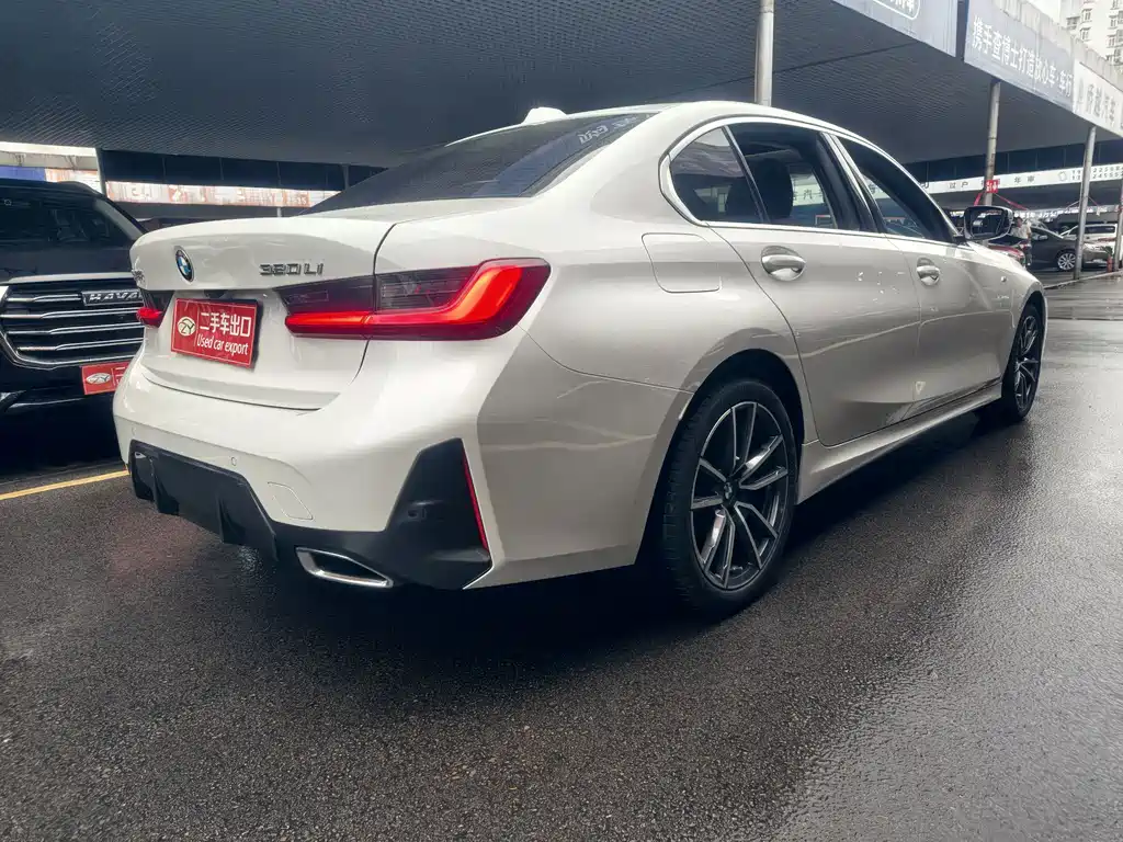 BMW 3 Series 3 2023 320Li M Sport