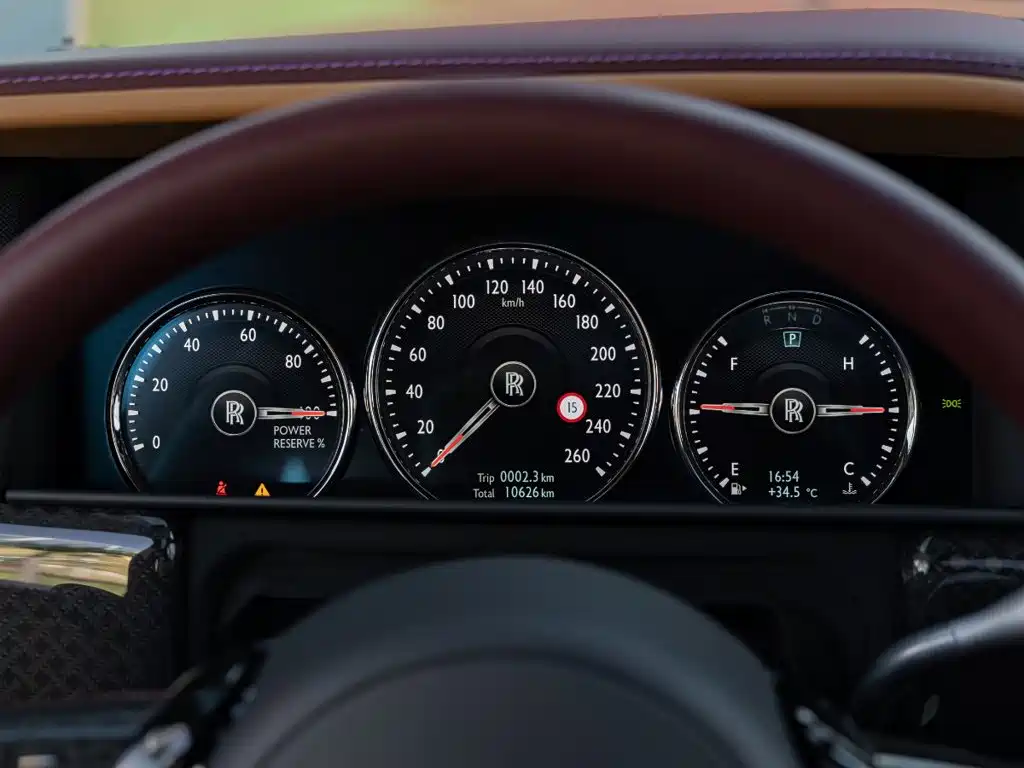 Rolls-Royce Cullinan — миниатюра 15