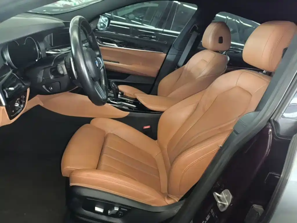 BMW 6 Series GT — миниатюра 15