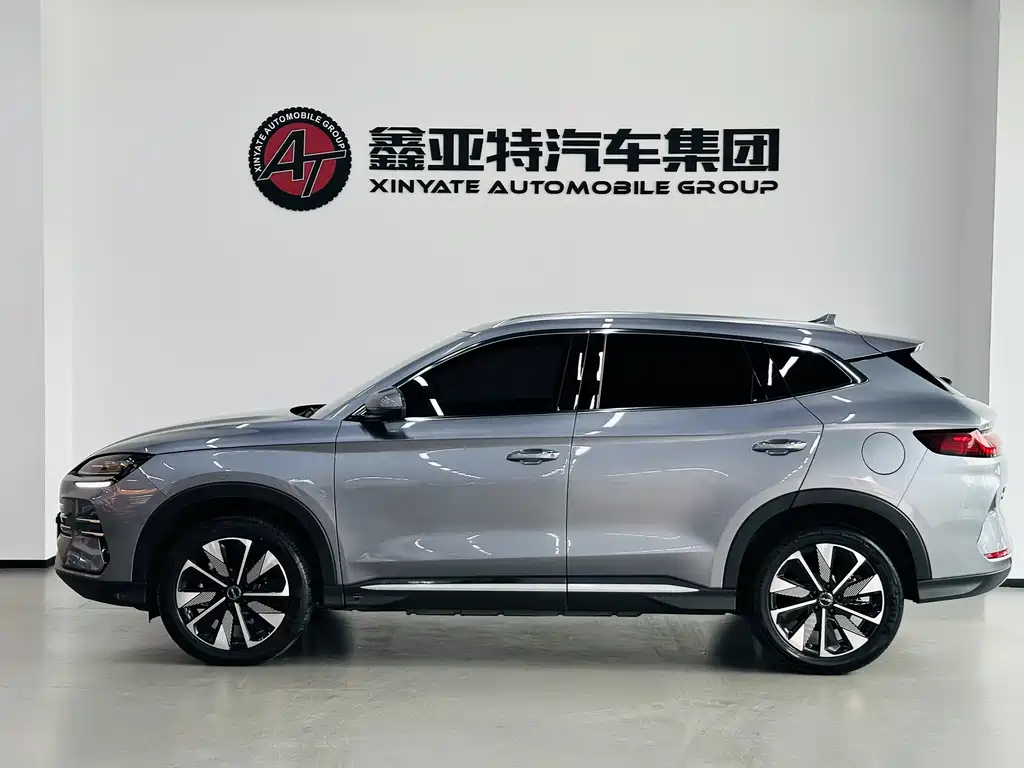 BYD PLUS New Energy — миниатюра 4