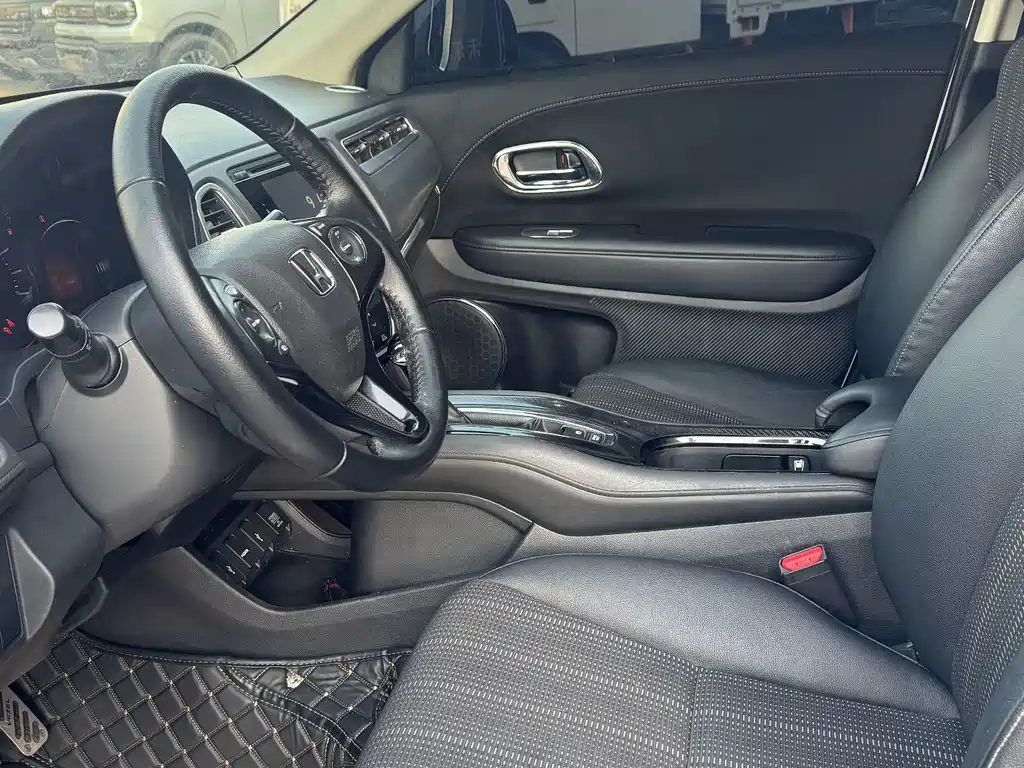 Honda Vezel — миниатюра 4
