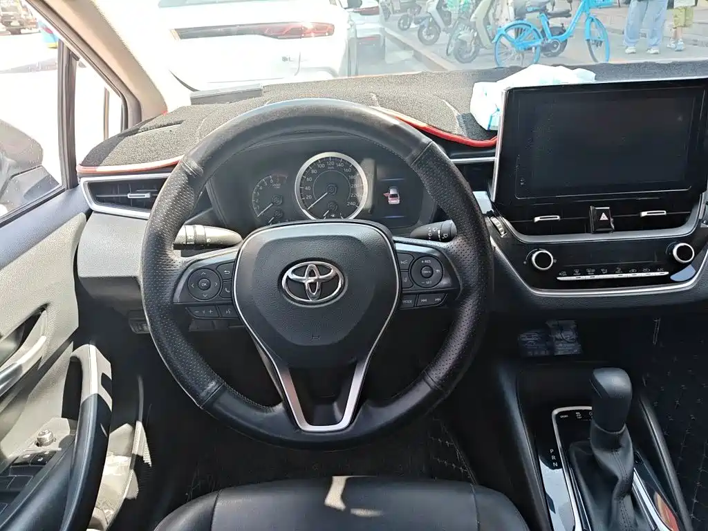 Toyota Corolla — миниатюра 11
