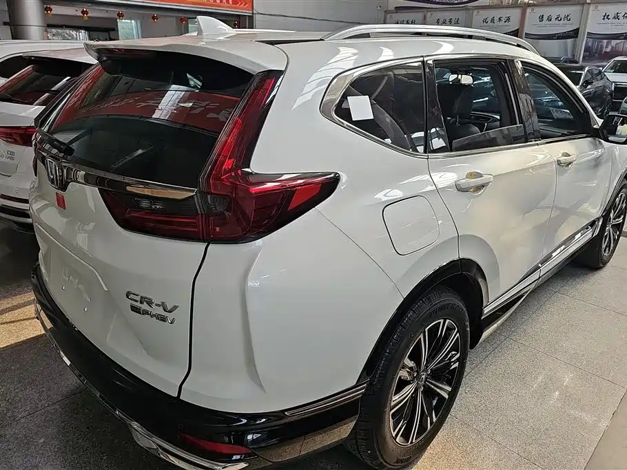 Honda CR-V 2021 e+ 2.0L