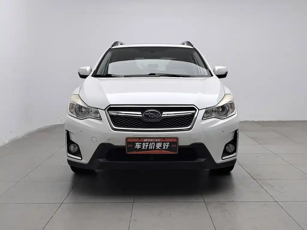 Subaru XV — миниатюра 3