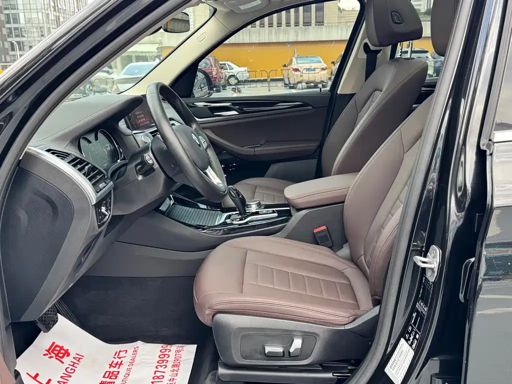 BMW X3 — миниатюра 6