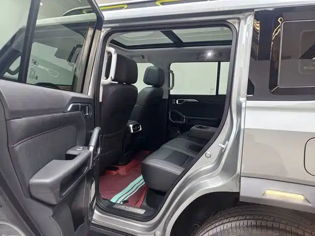 Jetour Traveller C-DM — миниатюра 5