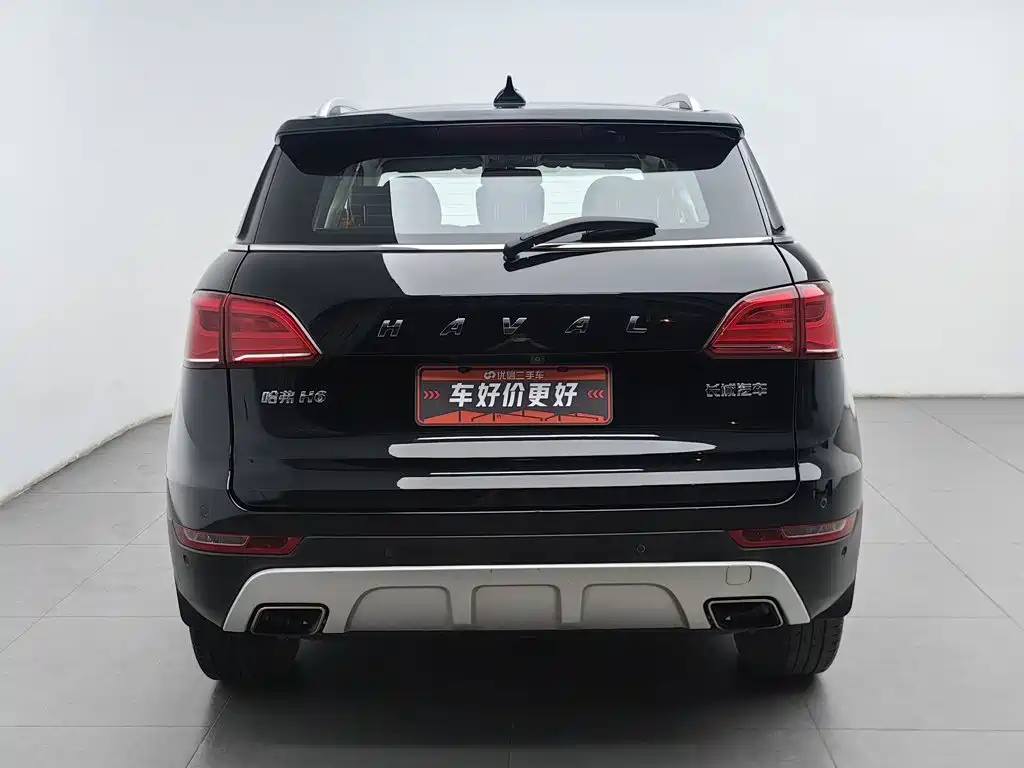 Haval H6 Coupe — миниатюра 4