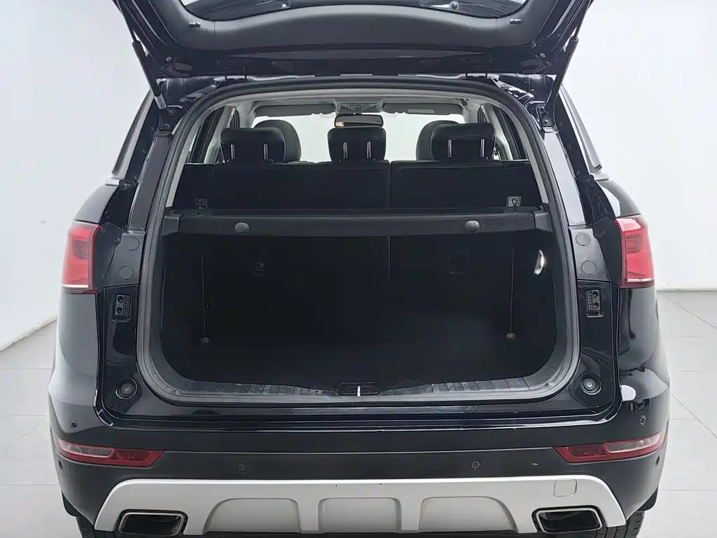 Haval H6 Coupe — миниатюра 16