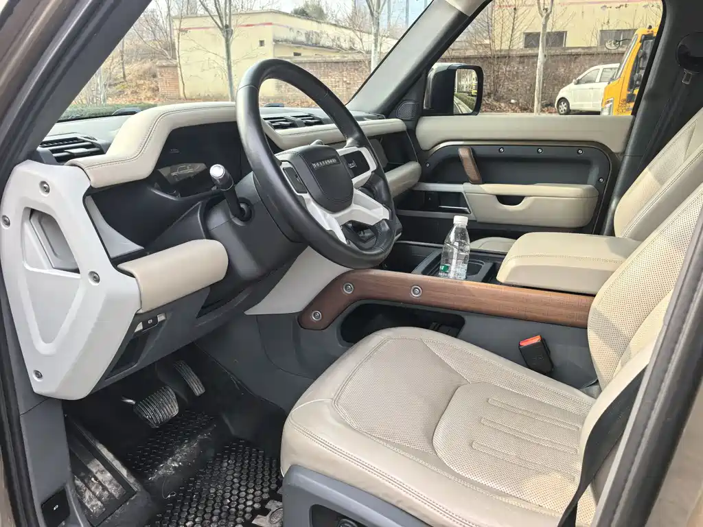 Land Rover Land Rover Defender 2021 110 P400