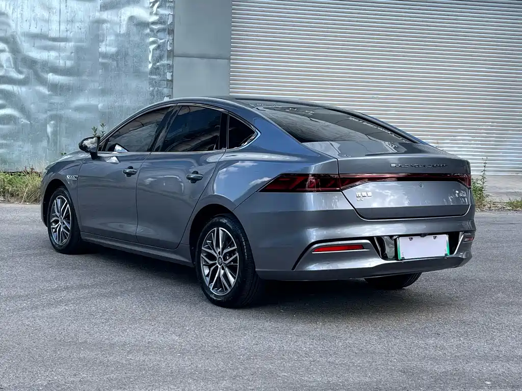 BYD Qin PLUS — миниатюра 4