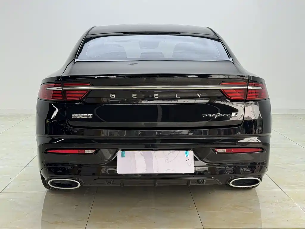 Geely Xingrui — миниатюра 8
