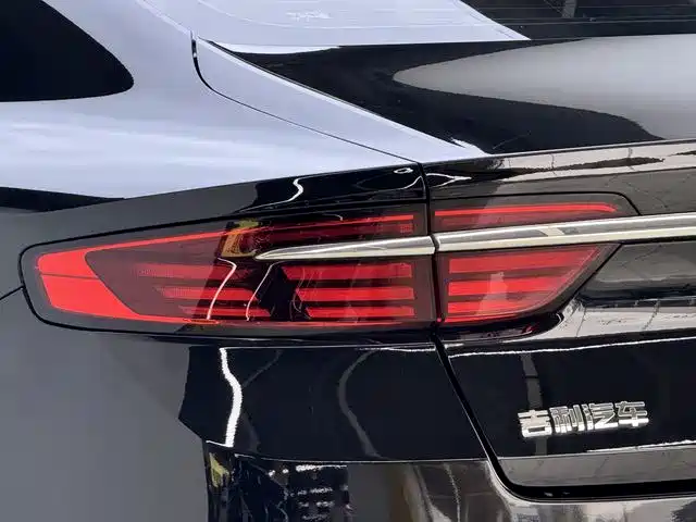 Geely Xingrui — миниатюра 18