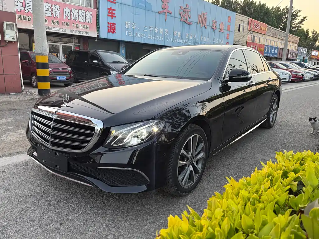 Купить Mercedes-Benz E-Class