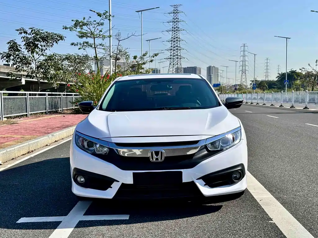 Honda Civic — миниатюра 2