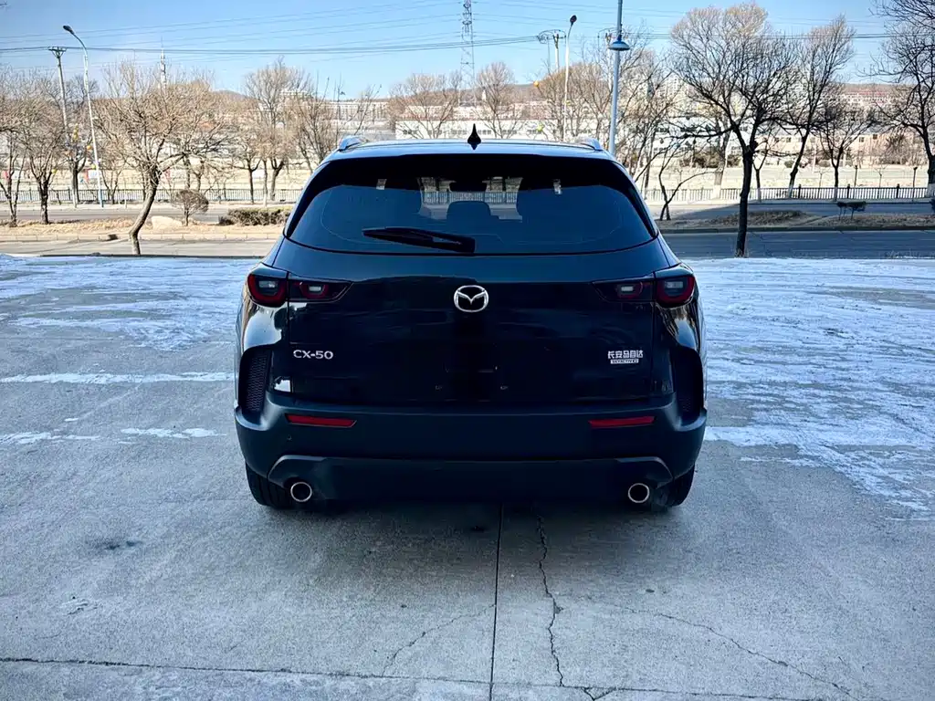 MAZDA CX 50 XINGYA