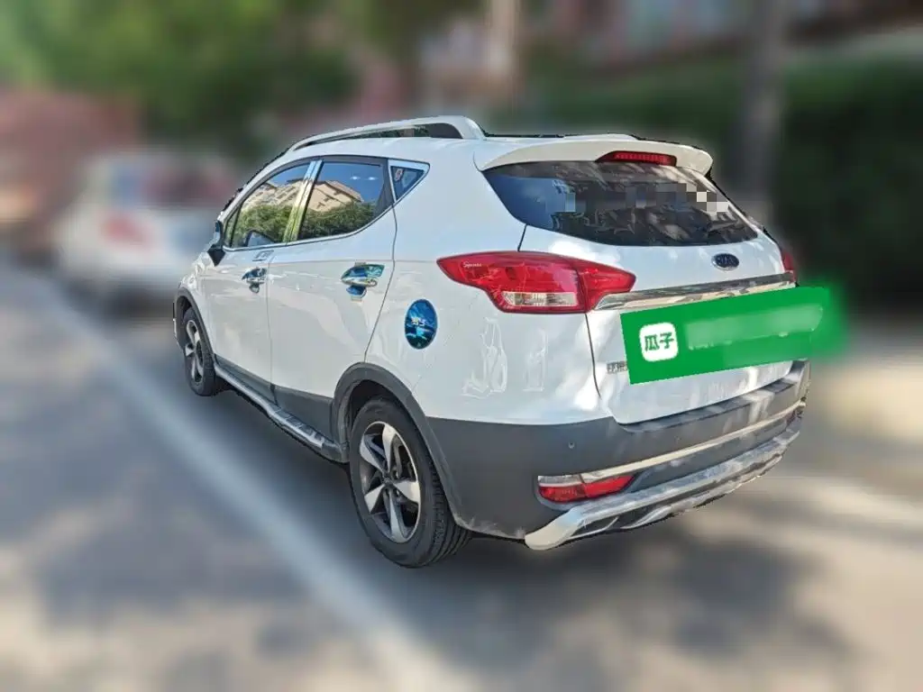JAC Refine S3 — миниатюра 25