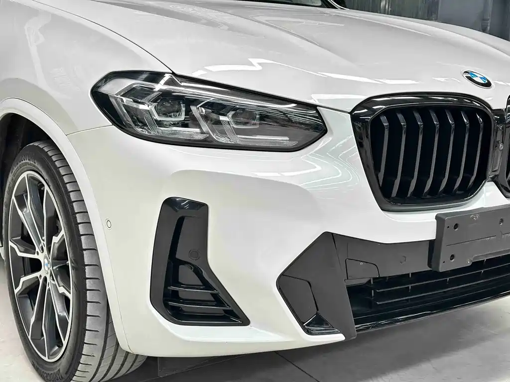 BMW X3 — миниатюра 4