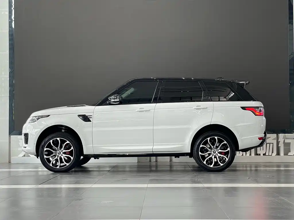 Land Rover Sport — миниатюра 3