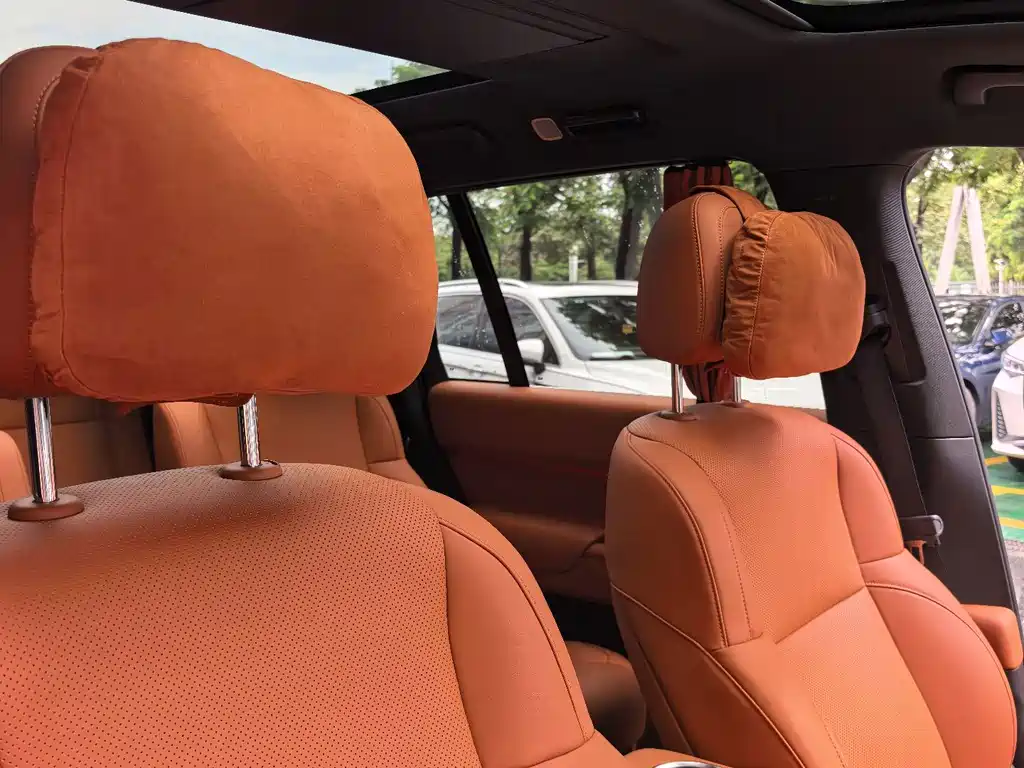 Li Auto Li L9 — миниатюра 22