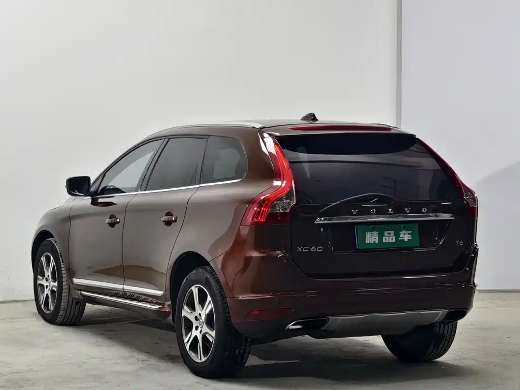 Volvo XC60 (Import) — миниатюра 6